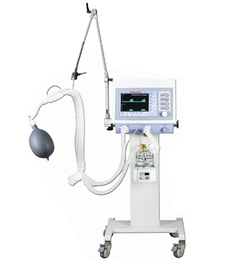ICU Ventilator