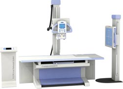 High Frequency X-ray Radiograph System(200mA)