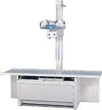 500mA X-ray Radiograph system