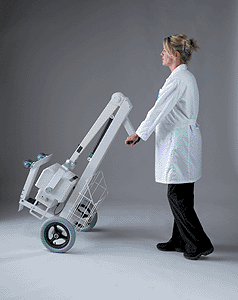 Source portable 130 x ray
