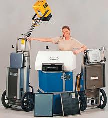 X-ray portable digital System