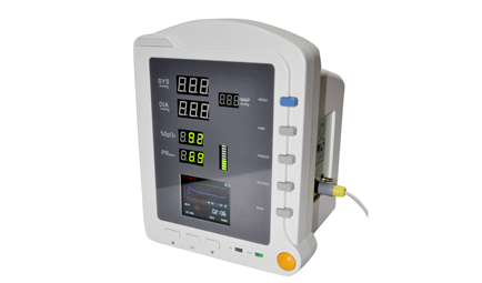 Desktop Pulse Oximeter