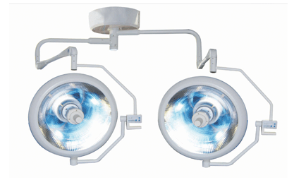 Shadowless Surgical Light