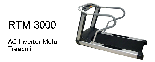 AC Inverter Motor Treadmill