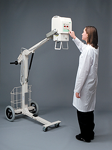 X-ray Portable Light