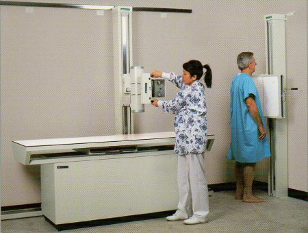X-ray Stationary