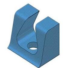 Child Head Immobilizer coated